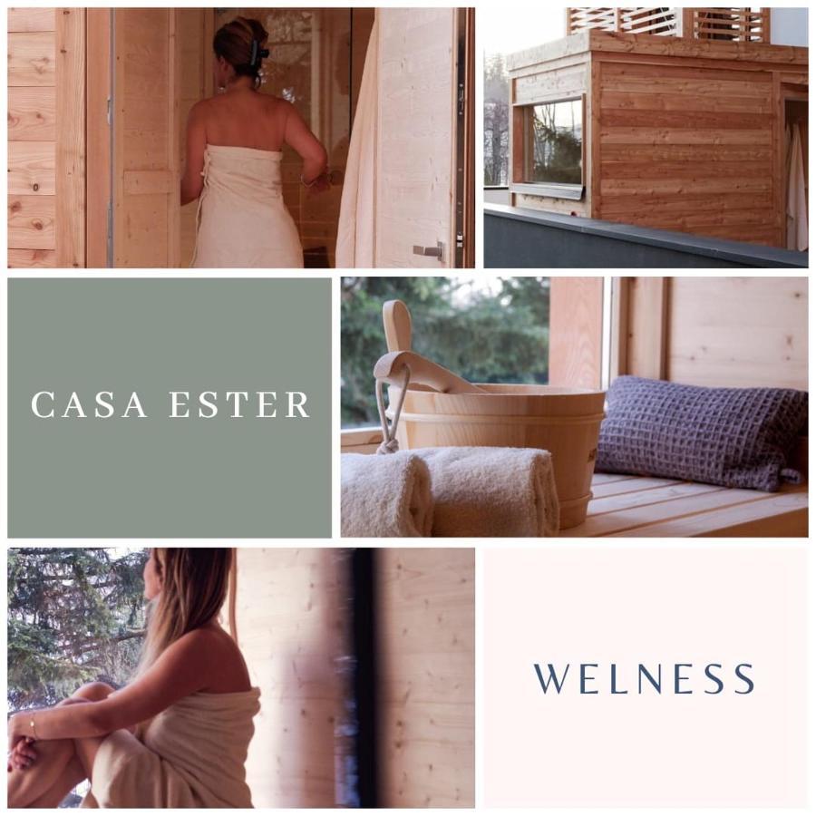 באסלגה די פינה Affittacamere Casa Ester מראה חיצוני תמונה