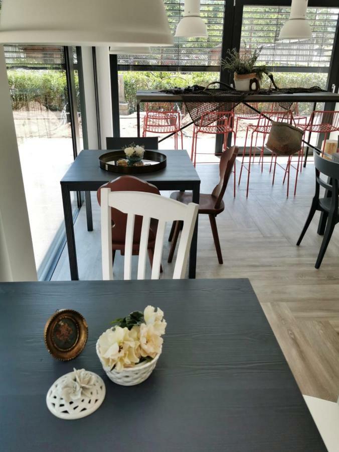 באסלגה די פינה Affittacamere Casa Ester מראה חיצוני תמונה