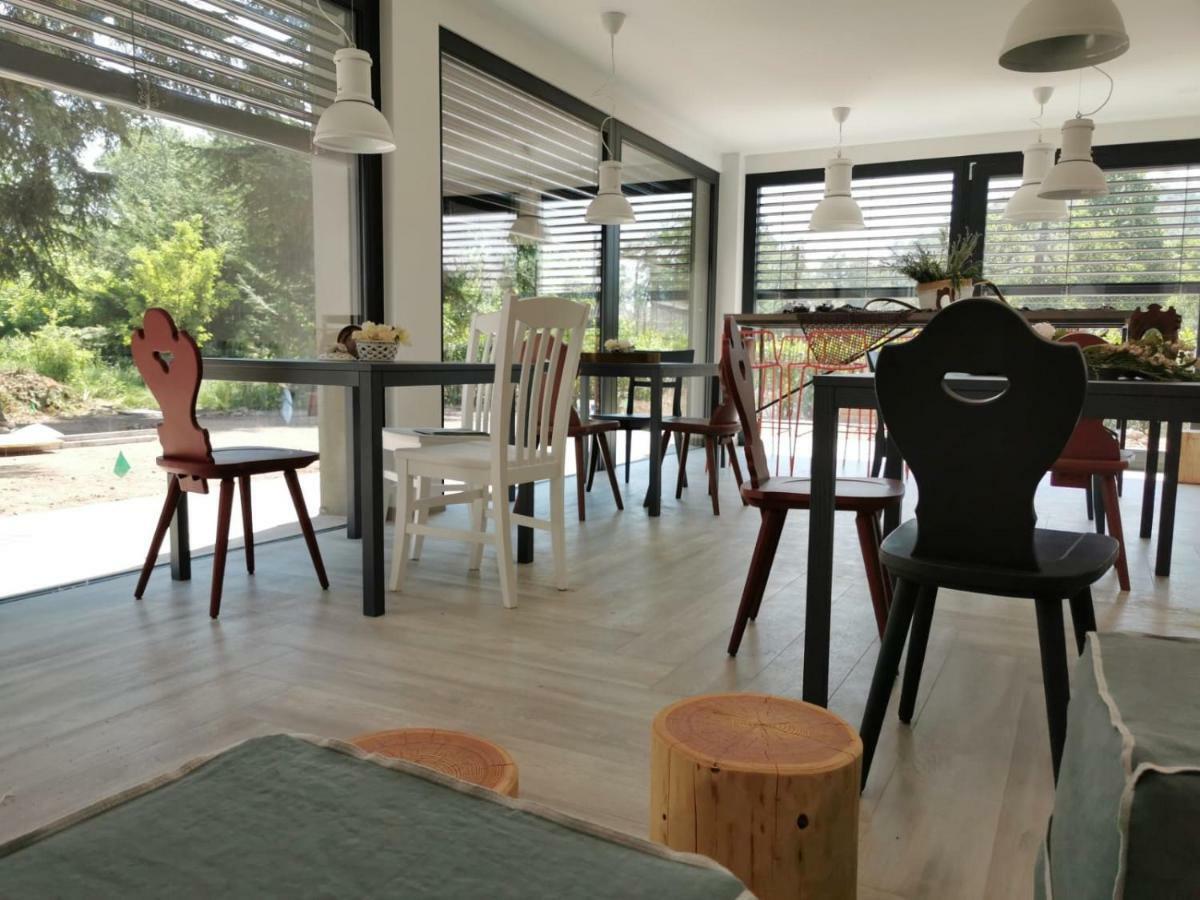 באסלגה די פינה Affittacamere Casa Ester מראה חיצוני תמונה