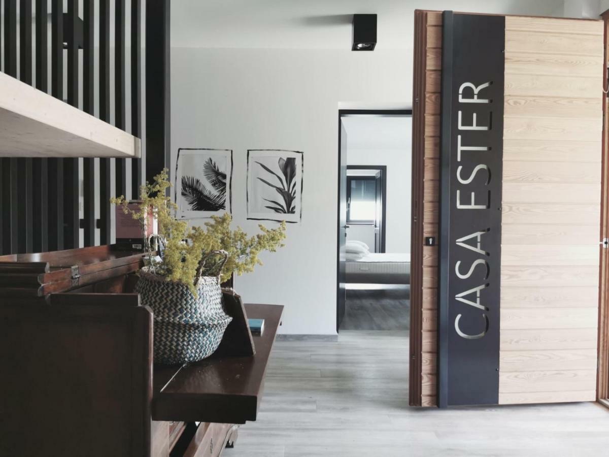 באסלגה די פינה Affittacamere Casa Ester מראה חיצוני תמונה